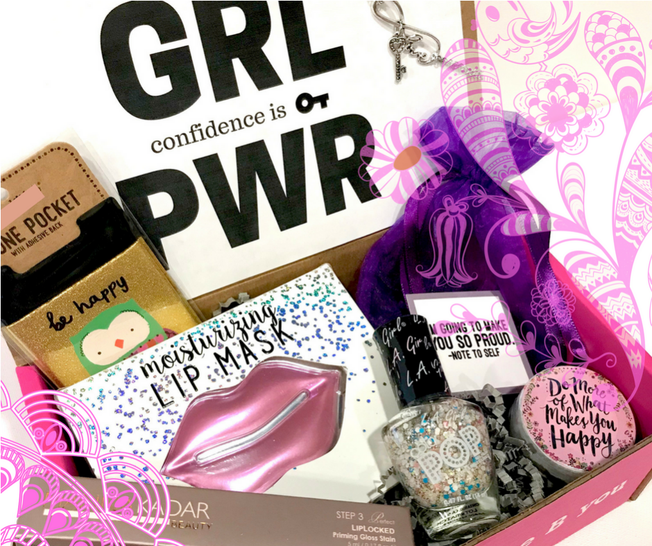 iBbeautiful 6 Month Subscription box for Teen Girls ages 13-15